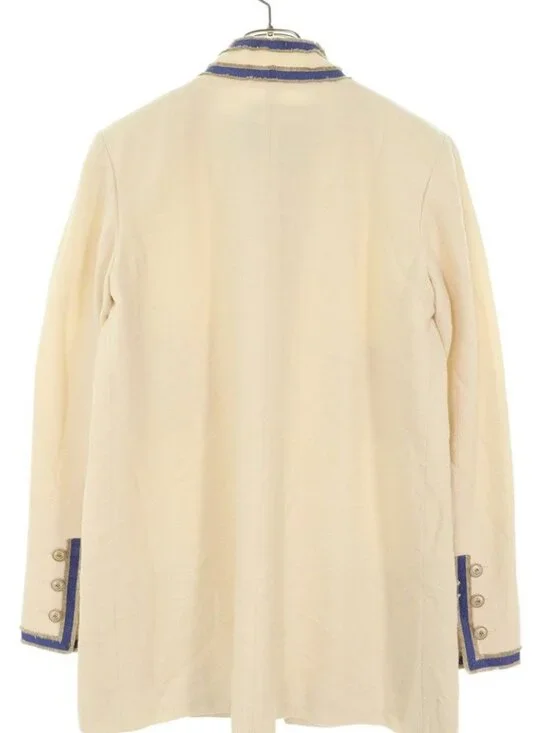 Chanel High Jacket Cream