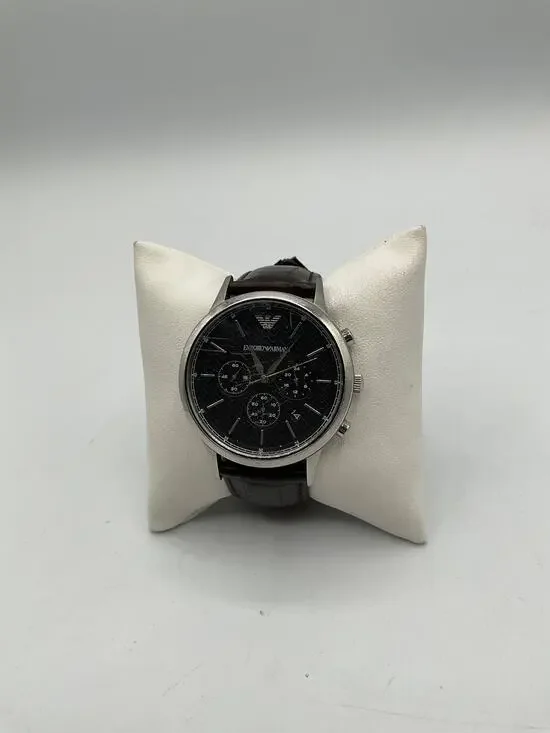 Emporio Armani AR-2482 Men's Watch, about 43mm