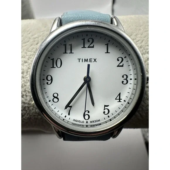 Timex TW2R62900 Easy Reader Ladies Watch New Battery 30MM 7.75