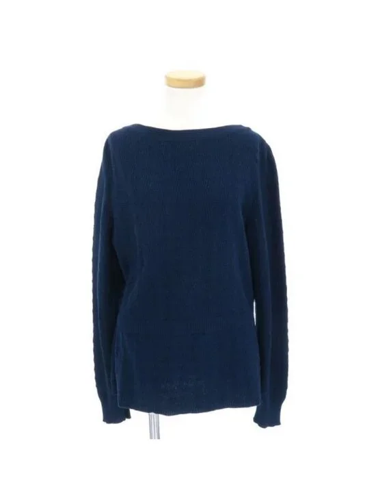 Chanel Top B Navy