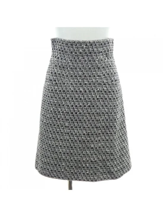 Chanel Skirt Black