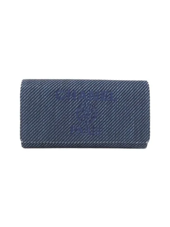 Chanel Deauville Line Wallet