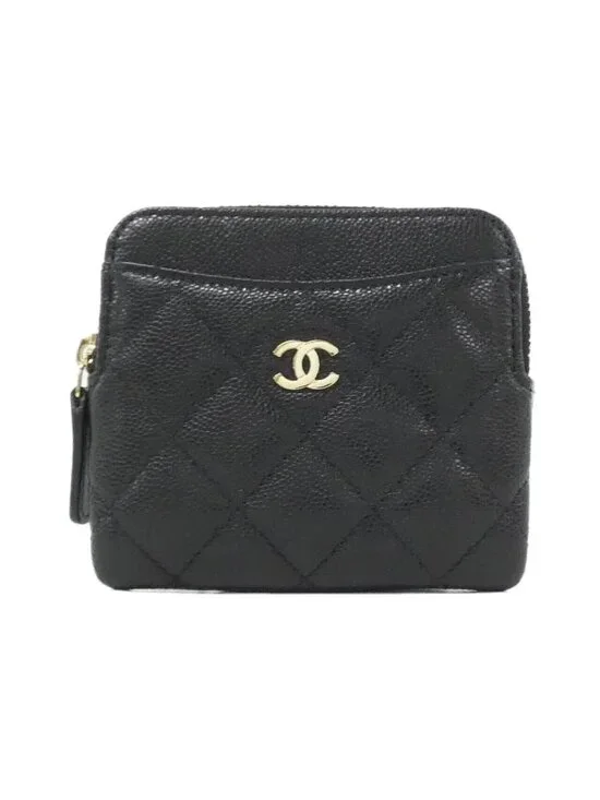 Chanel Timeless Classic Line Coin Case