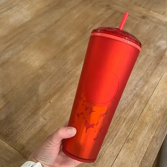 Starbucks 2022 Limited‎ Edition Heart Tumbler | NWT