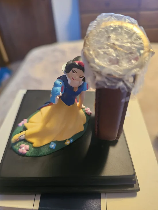 Vintage Disney 75 Years Of Love And Laughter Everlasting Time Watch