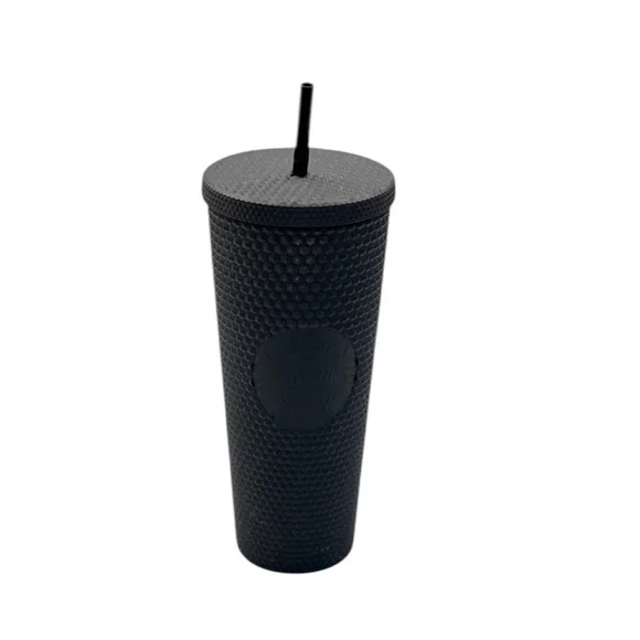 Starbucks Matte Black Studded Tumbler 24 ounce‎