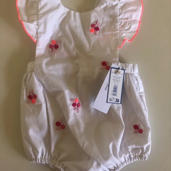 New Jacadi Paris Onsie