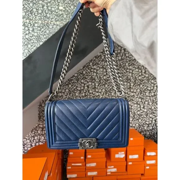Chanel Women Pre-Loved Bag Very Good Condition