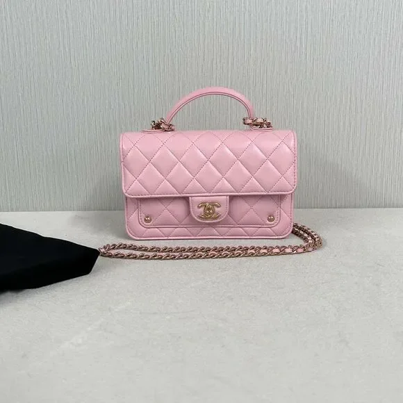Chanel Women Pre-Loved Bag Very Good Condition