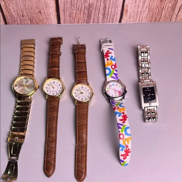 Lot of Watches Collection non tested