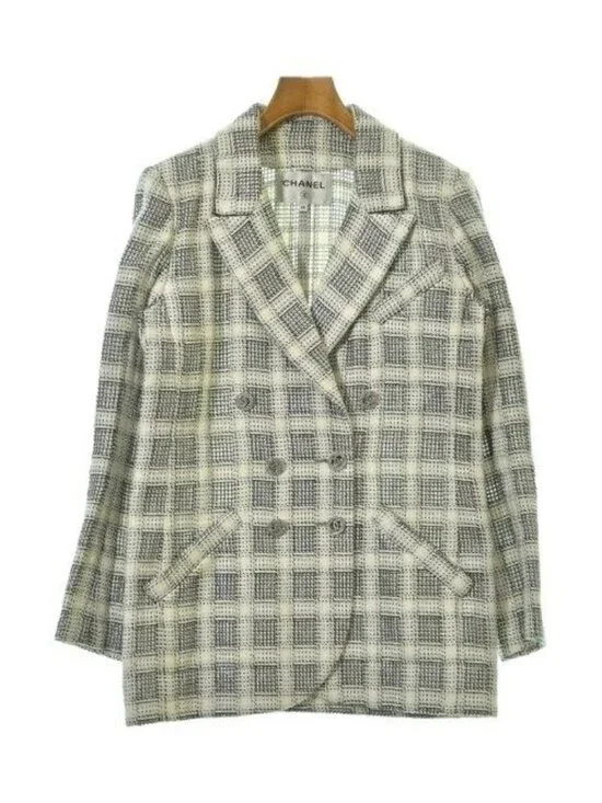 Chanel Jacket White
