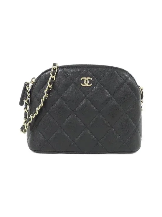 Chanel Timeless Classic Line Chain Clutch Bag