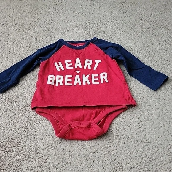 Baby Gap Baby Boy's Onesie