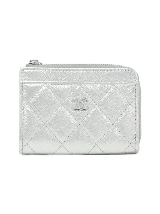 Chanel Timeless Classic Line Card Case