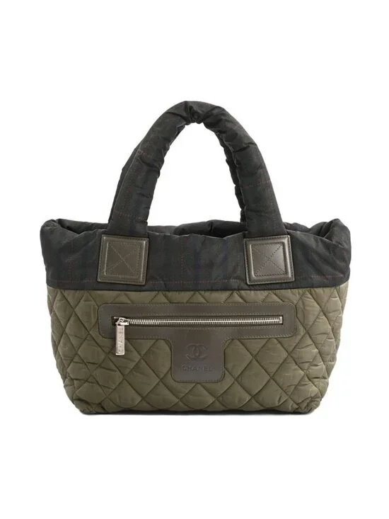 Chanel Tote Coco Cocoon PM