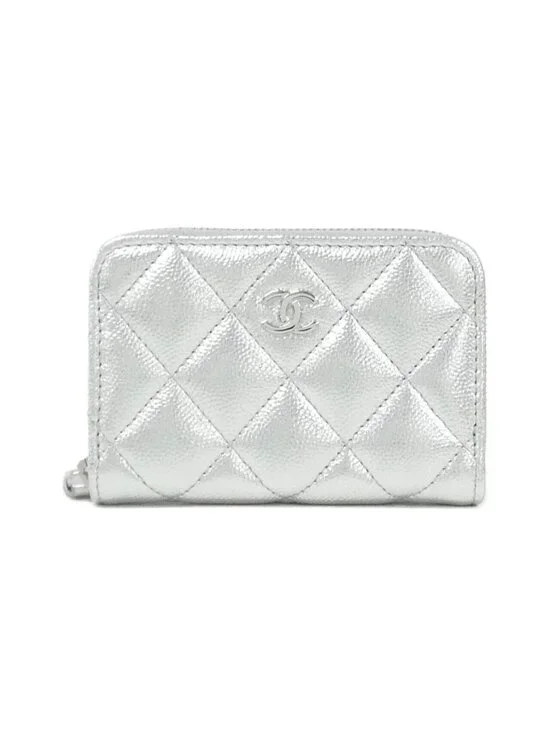 Chanel Timeless Classic Line Coin Case