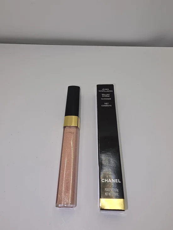 CHANEL Brilliant Extreme Glossimer- 167 