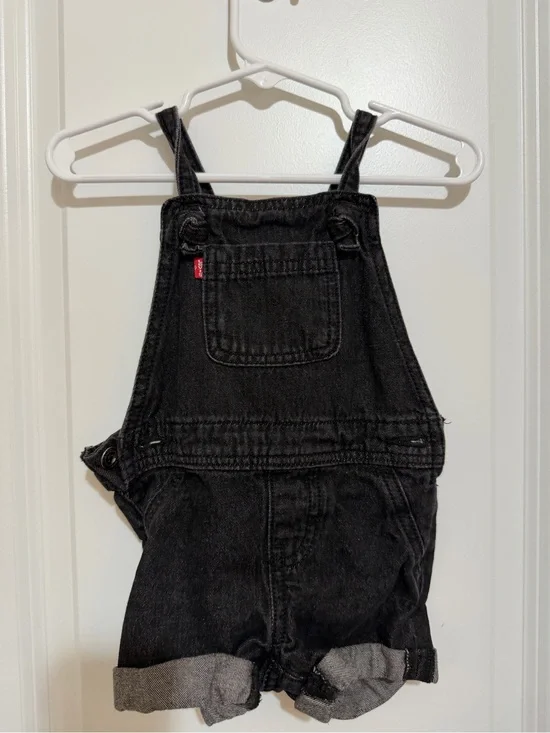 Baby Girls Levi Shortall sz 12mo