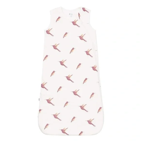 Kyte Baby Sleep Bag in Hummingbird Print Size 0/6m