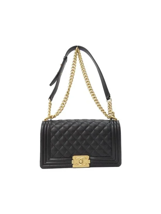 Chanel Boy Line Shoulder Bag