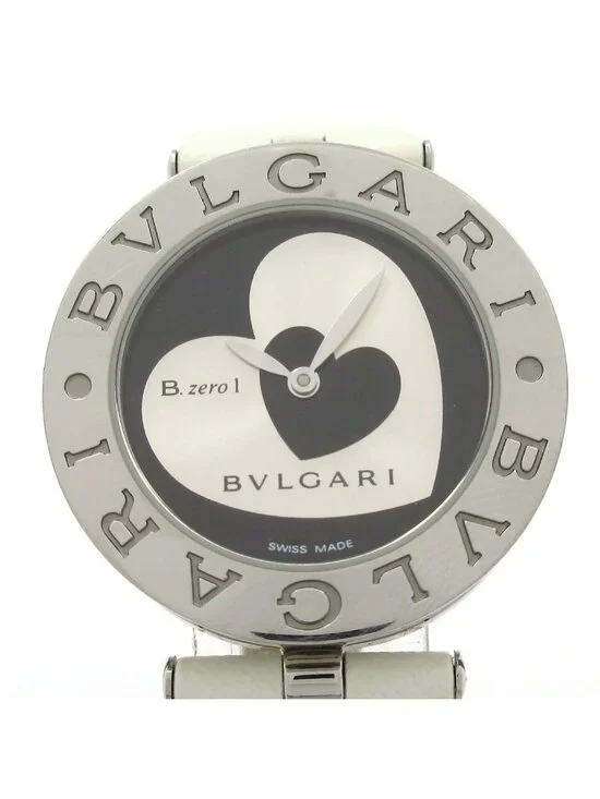 Bvlgari Watch Silver