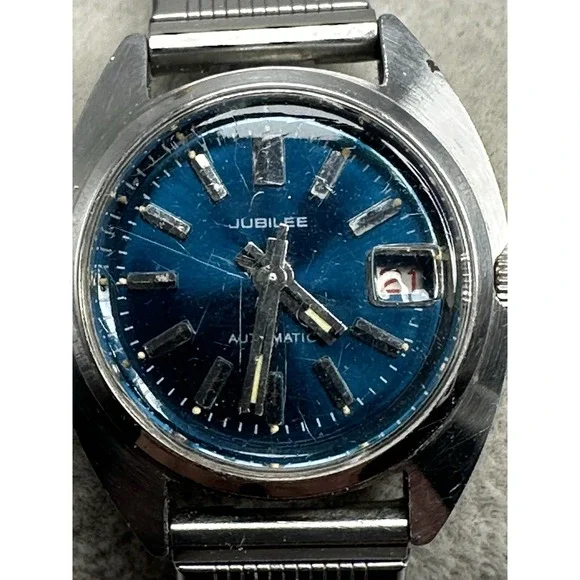 Jubilee Automatic Ladies Watch 25MM 5.5