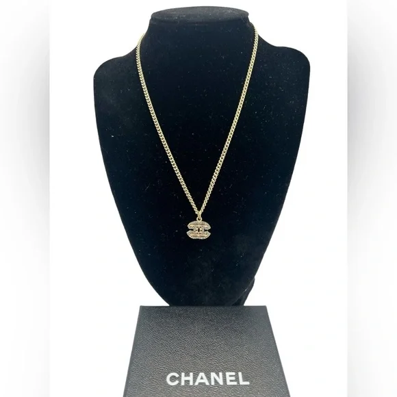 Authentic Chanel  Necklace