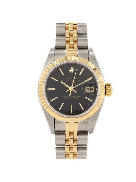 Rolex Datejust Automatic Winding P Number Watch