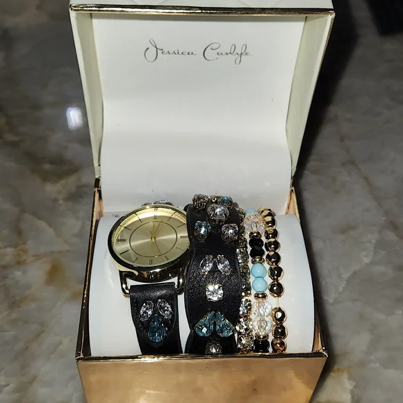 Jessica Carlyle 5 Piece Gift Set
