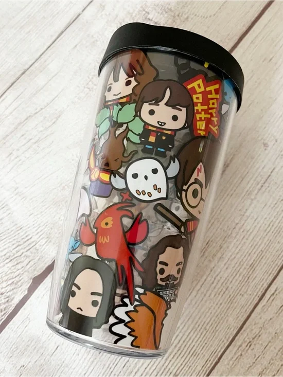Tervis Tumbler Harry Potter cup