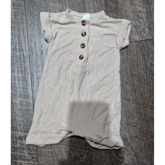 Lou lou & company romper size newborn