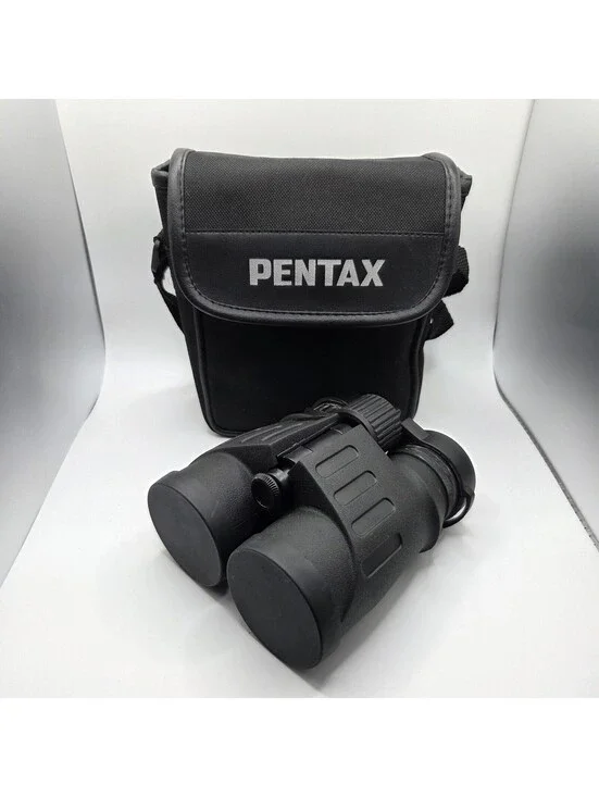 Binoculars Pentax Gameseeker 10x42 Waterproof - Trophy Hunters Association