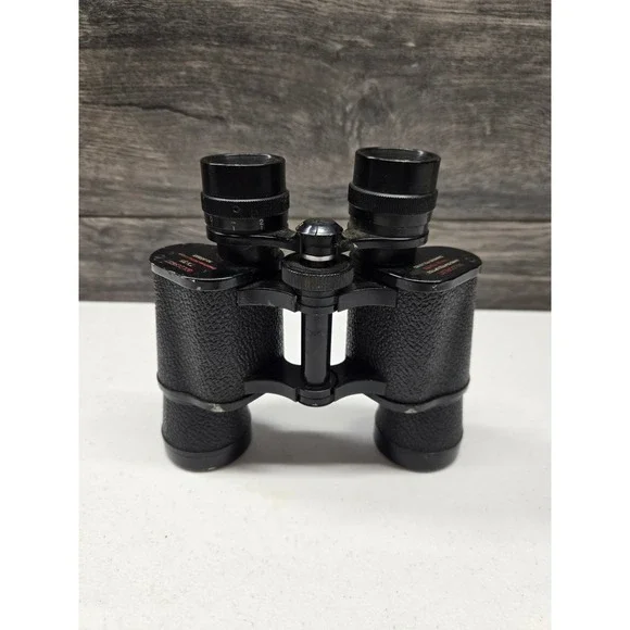 Goldcrest 7x35 Binoculars Hard Coated Optics Triple Tested Black No. 85893
