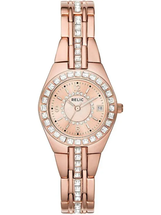 Chic Women's Queen's Court Watch - Elegant Design, Stylish Timepiece, Perfect