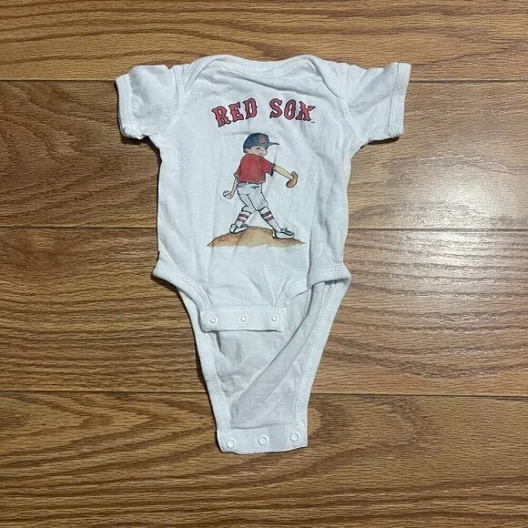 Red Sox Onesie 3 Months
