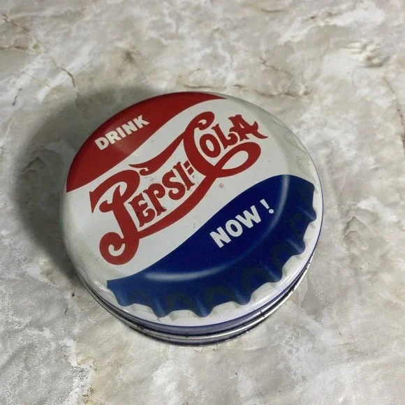 Vintage Pepsi Cola‎ Drinking Coasters