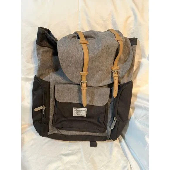 Eddie Bauer First Adventure Backpack Diaper Bag