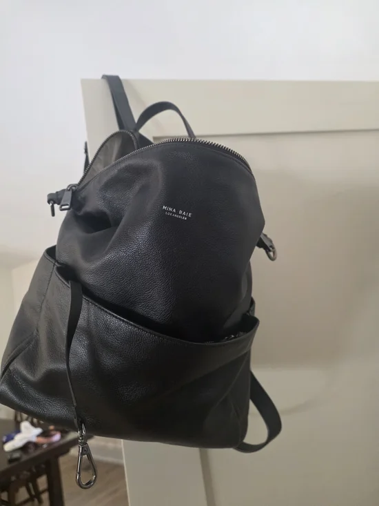MINA BAIE DIAPER BAG