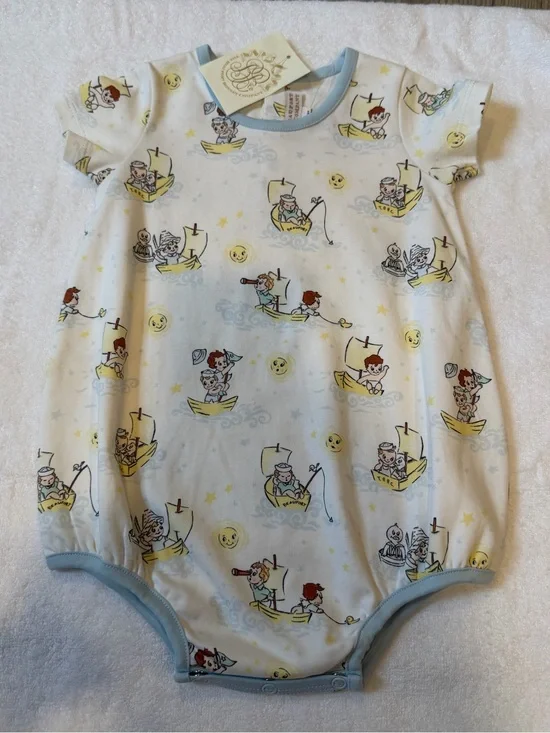The Beaufort Bonnet Company Patton play with sleeves