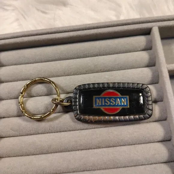 VTG Nissan Keychain