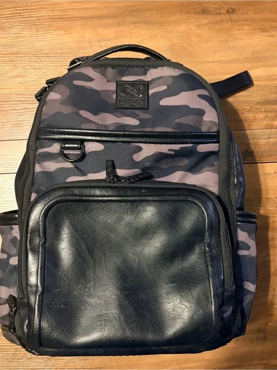 Itzy Ritzy diaper bag