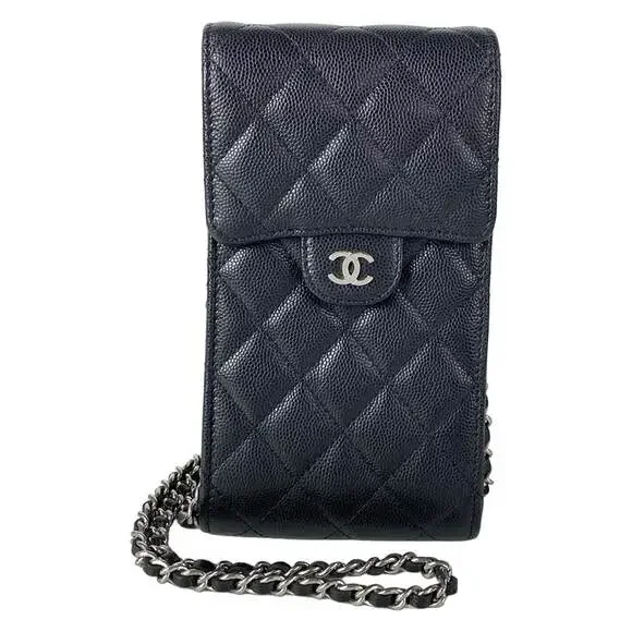 Chanel Matelasse Shoulder Bag AP2164