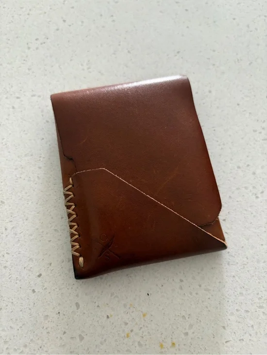 Open Sea Leather Co - TOPSIDER Wallet