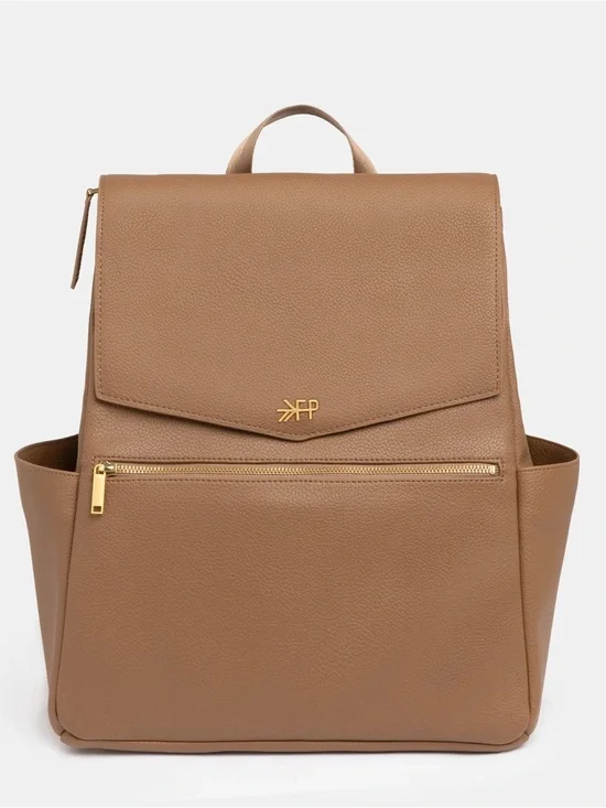 Freshly Picked Toffee Classic Diaper Bag II