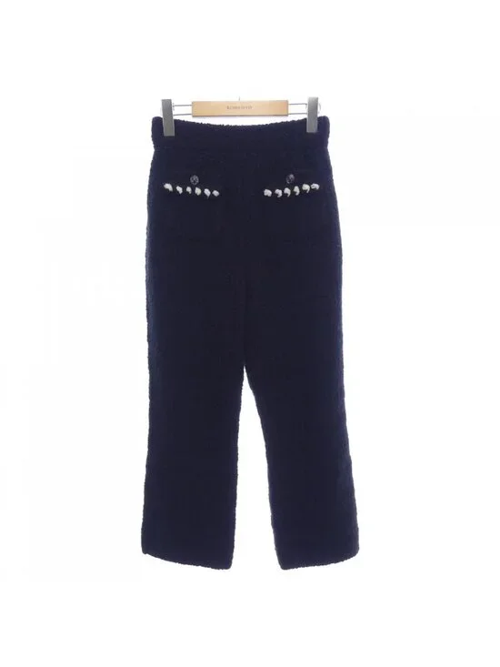 Chanel Pants Black