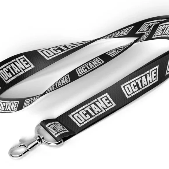 NEW SiriusXM Octane Lanyard