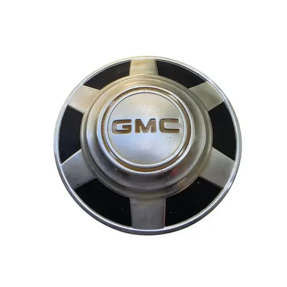 1995 GMC VAN 2500 Series Hubcaps Chrome OEM