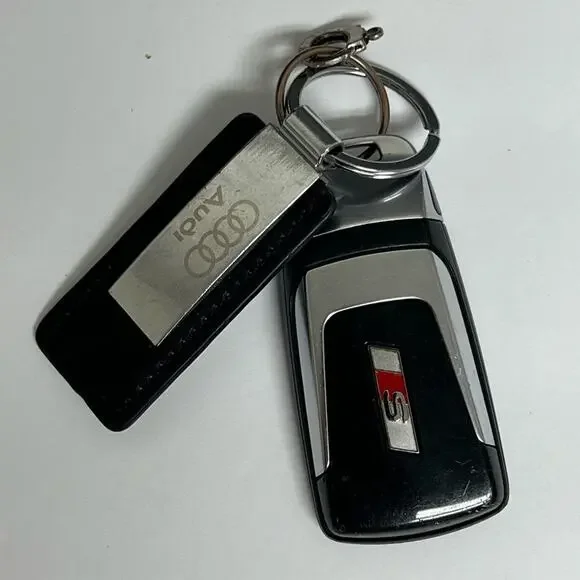 GENUINE 2017 2018 ORIGINAL AUDI S MODELS KEYLESS REMOTES 8W0 959 754 AN AUDI OEM