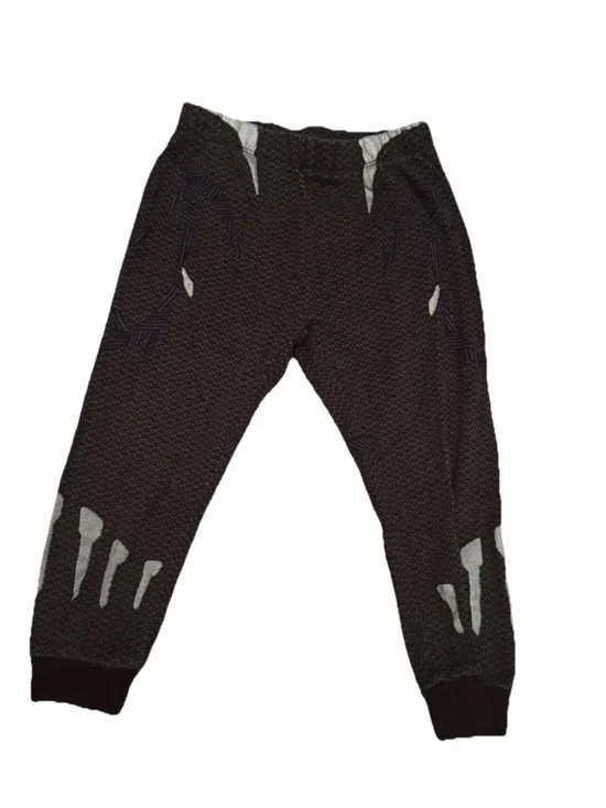 Disney Store Black Panther Pajama Bottom‎