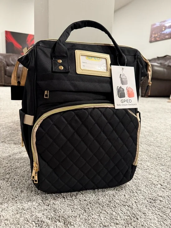 Brand New with Tag Baby Diaper Backpack